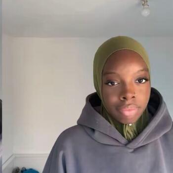 Babysitter in Saint-Ouen-l'Aumône: Oumou