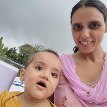 Babysitting job in Kildare: Meena