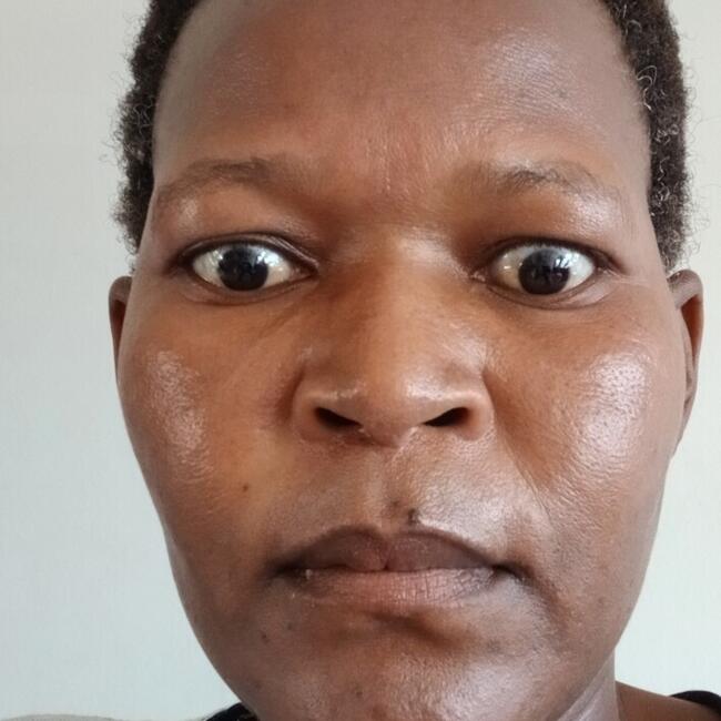 Nanny in Libode: Kholeka