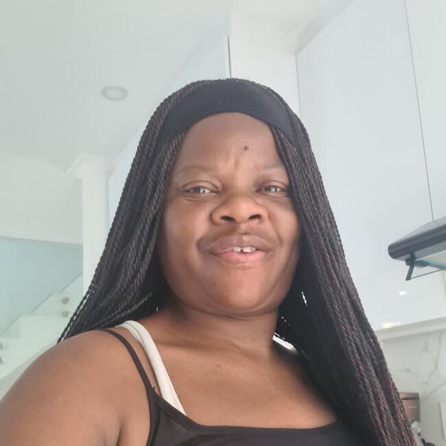 Babysitter in Blouberg (Western Cape): Janet