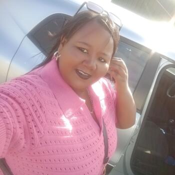 Nanny in Cape Town: Esmerelda