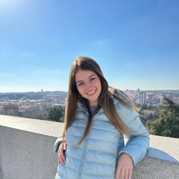 Canguro en Madrid: Tamara