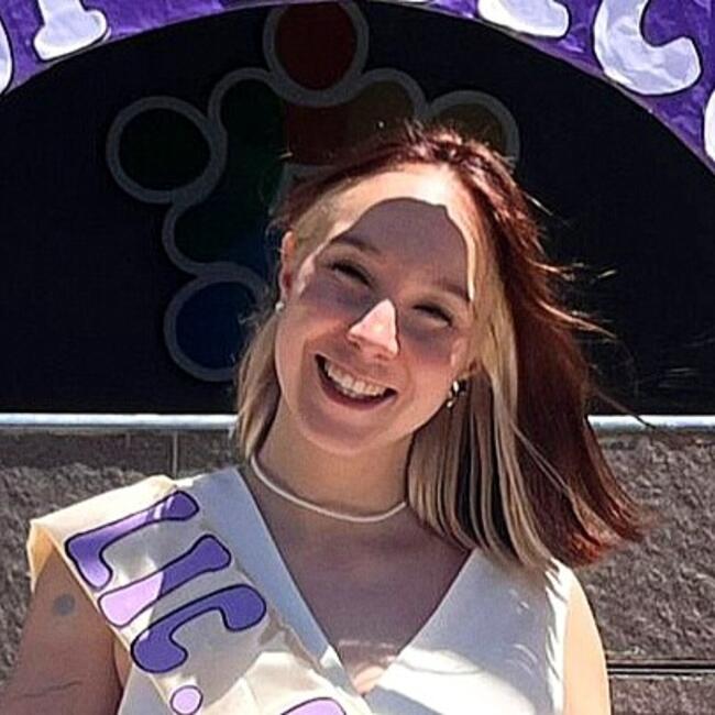 Niñera en Buenos Aires: Claribel