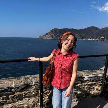 Babysitter in Verbania: Giulia