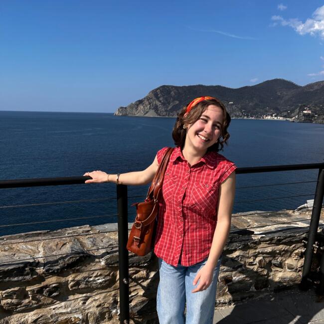 Babysitter in Verbania: Giulia