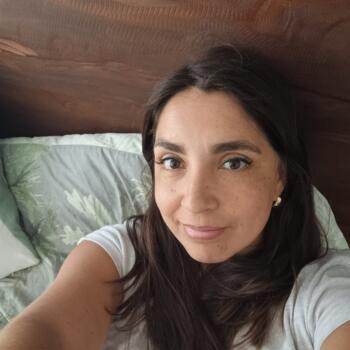 Babysitting job in Estación Colina: babysitting job Paola