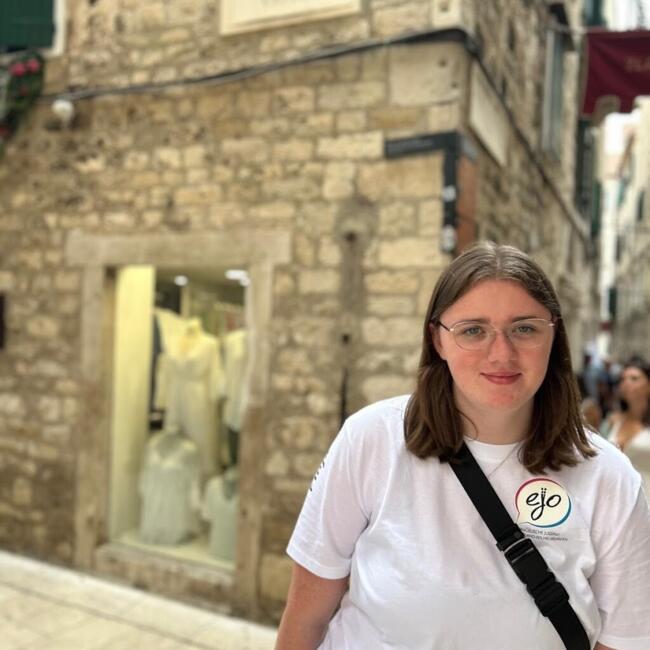 Babysitter in Göttingen: Finja