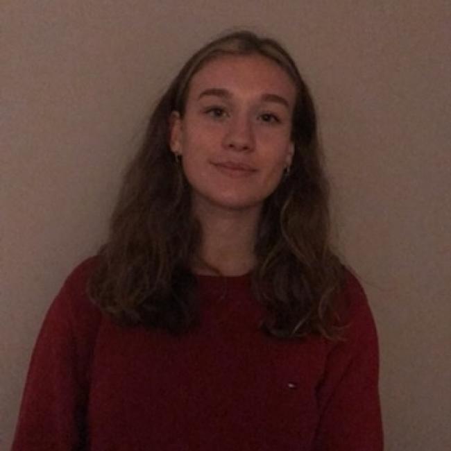 Niñera en Brussels: Livia