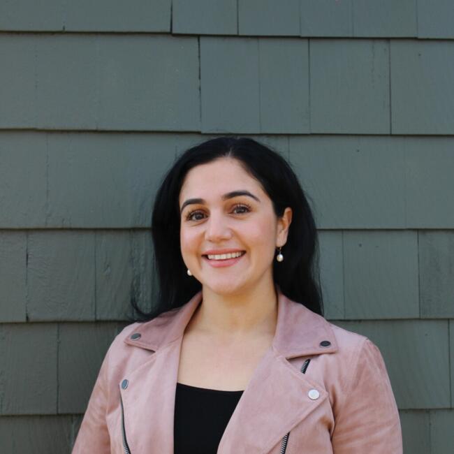 Babysitting job in Cairo: Shayreen