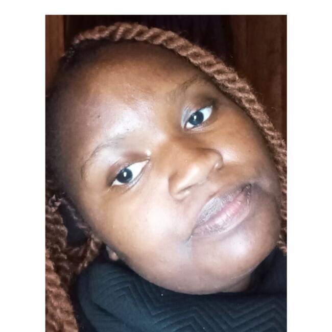 Babysitter in Nakuru: Esther
