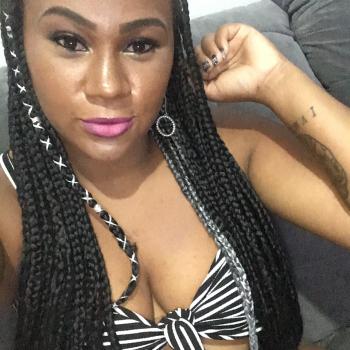 Agência de babá em Betim: Fernanda