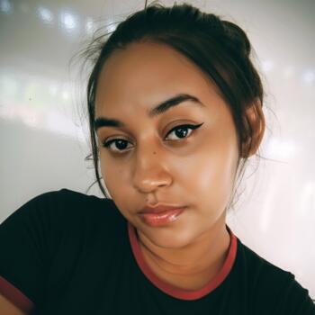 Babá em Palmas: Juciane