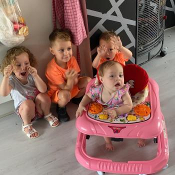 Babysitting job in Rotterdam: babysitting job Freek