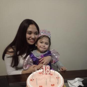 Niñera en Puerto Montt: Catalina almonacid