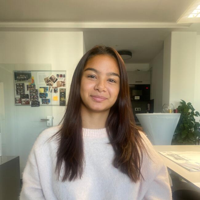 Babysitter in Ebersberg: Marie