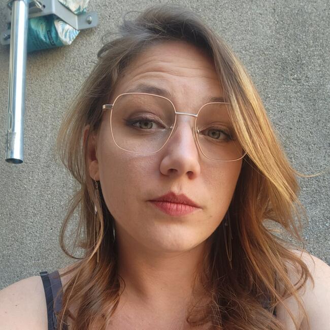 Babysitting job in Saissac: Charlotte