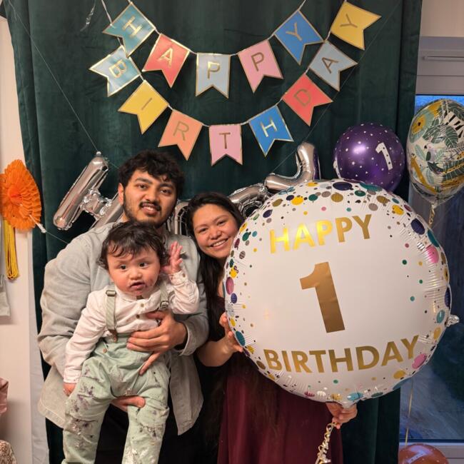 Babysitting job in Bristol: Subas