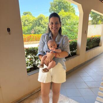 Emprego de babá em Coxim: emprego de babá Marina
