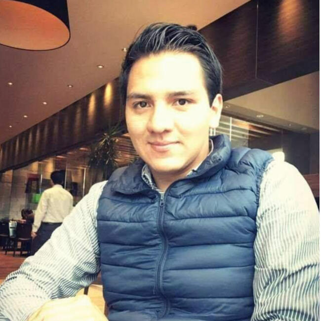 Babysitting job in Naucalpan: Daniel Sánchez