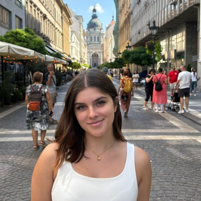 Nanny in Las Rozas de Madrid: Sandra