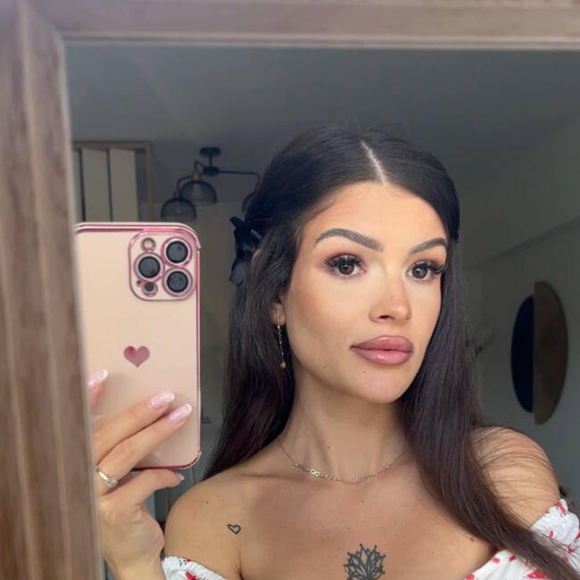 Job de babysitting în Iași: Bianca Mihaela