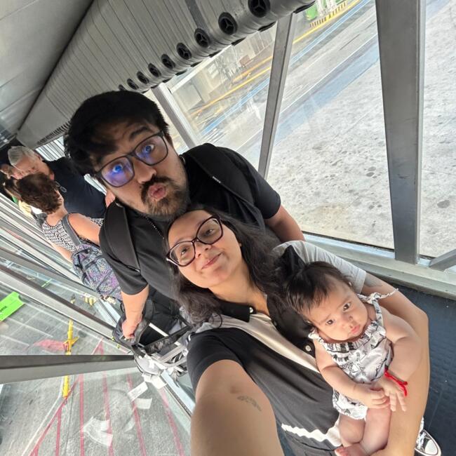 Babysitting job in Campo Grande: Eloísa