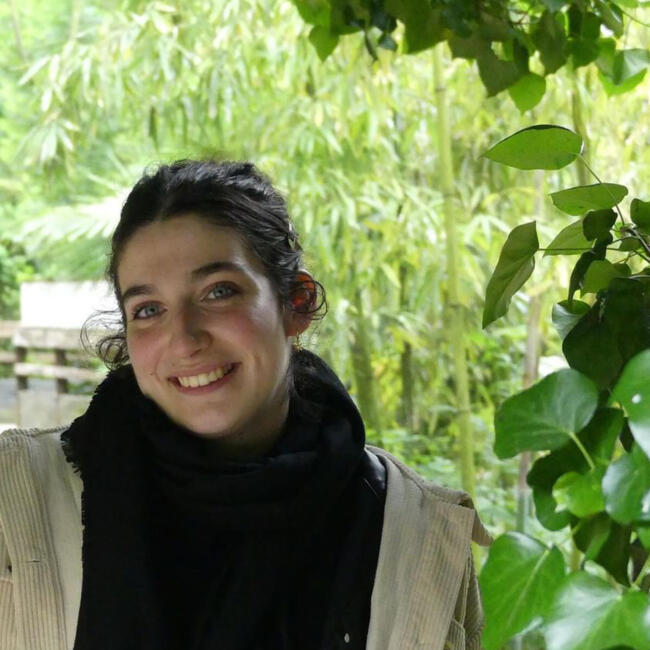 Babysitter in Les Sables-d'Olonne: Maëlys