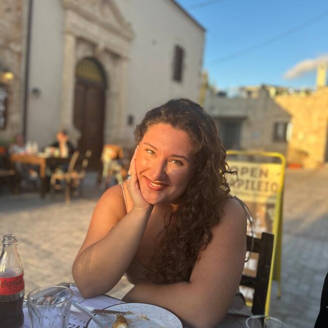 Babysitter στην περιοχή Ρέθυμνο: Maria