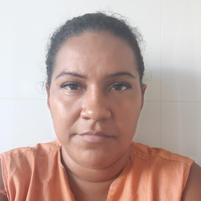 Babysitter in Belém: Daniele