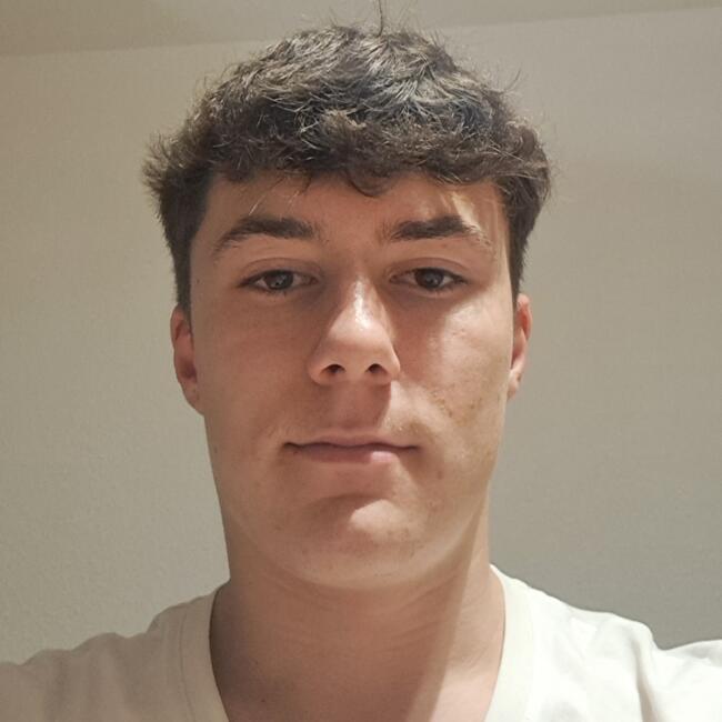 Babysitter in Montpellier: Dorian