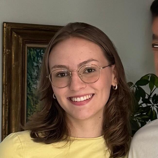 Baby-sitter in Lausanne: Melissa