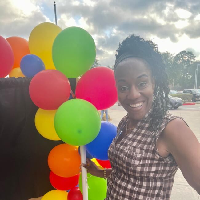 Babysitter in Tomball: Unique