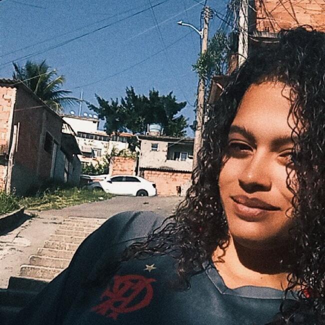 Babysitter in Nilópolis: Maria Eduarda Santana da Silva