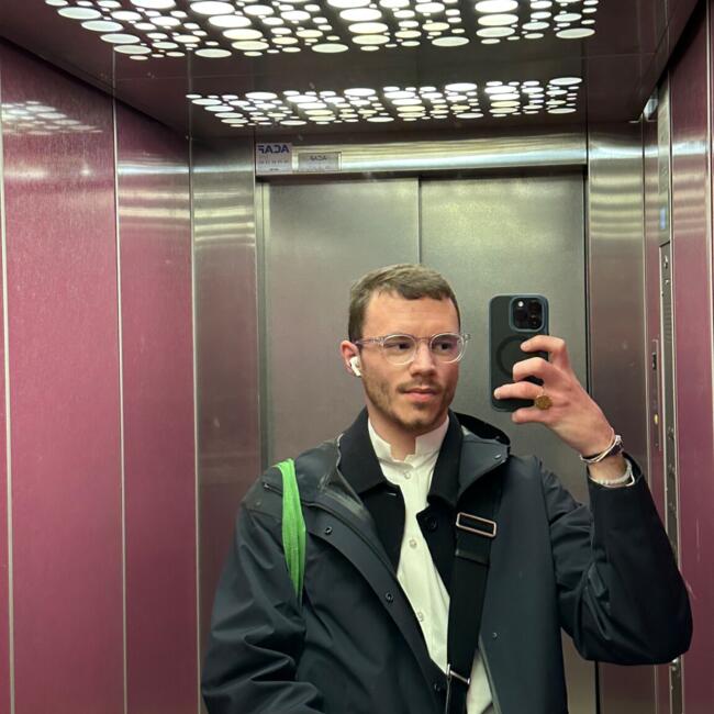 Babysitter in Lyon: Théo