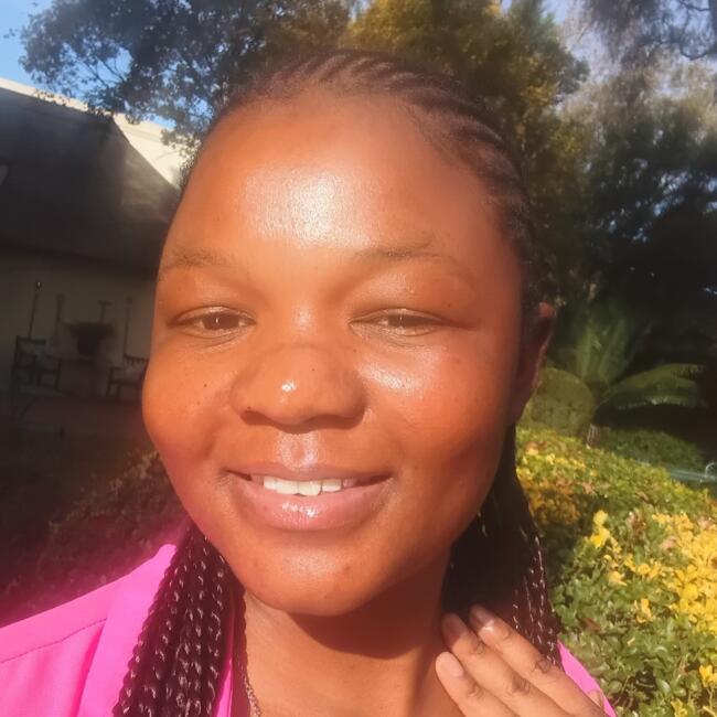 Babysitter in Johannesburg: Ntombizile
