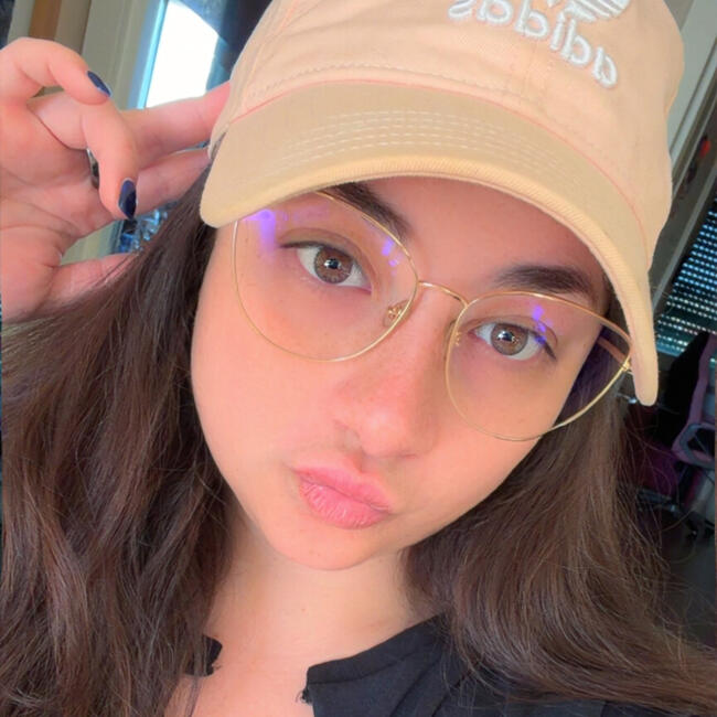 Babysitter in Naples: Bianca Dea