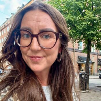 Förälder Stockholm: Sandra