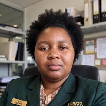 Nanny in Adams College: Lerato agency