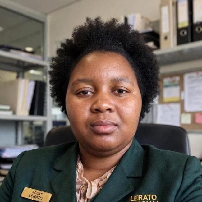 Nanny in Adams College: Lerato agency