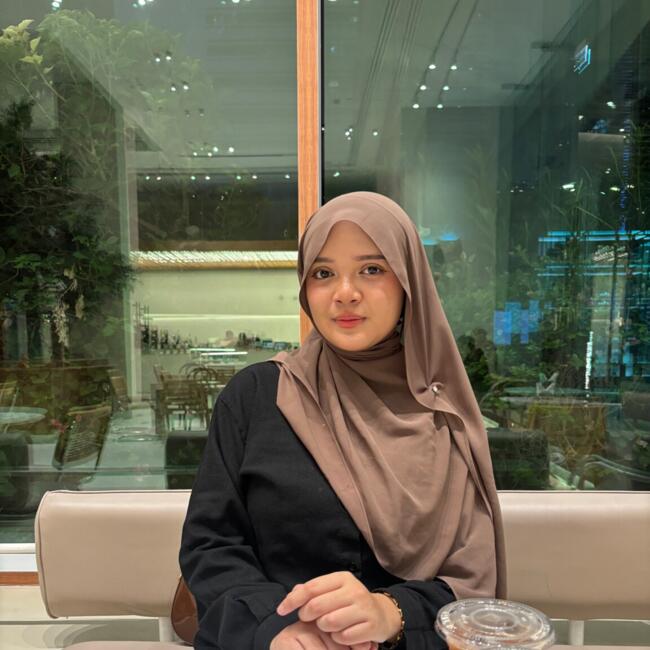 Babysitter in Kuantan: Nur Ariffah