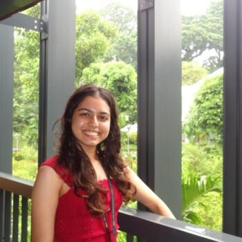 Babysitter in Singapore Island: Helena