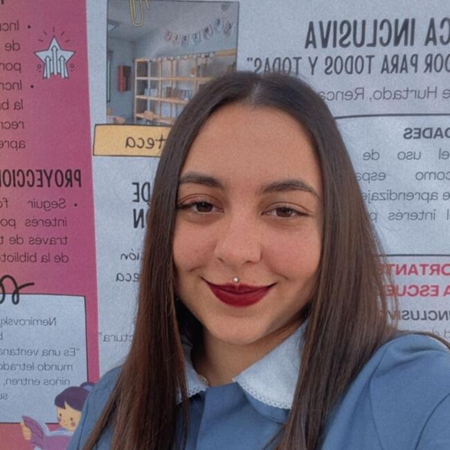 Niñera en Quilicura: Alexa Belén