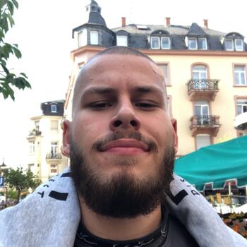 Babysitter in Frankfurt am Main: Vinc