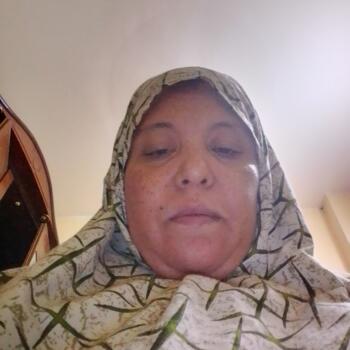 Babysitter in Cairo: صفاء