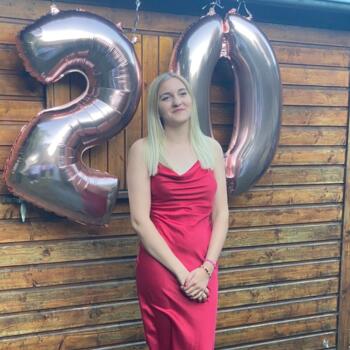 Baby-sitter Saint-André-de-l'Eure: Flavie