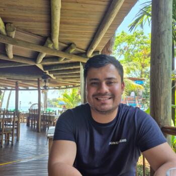 Babysitting job in Guatemala City: babysitting job Diego Fernando