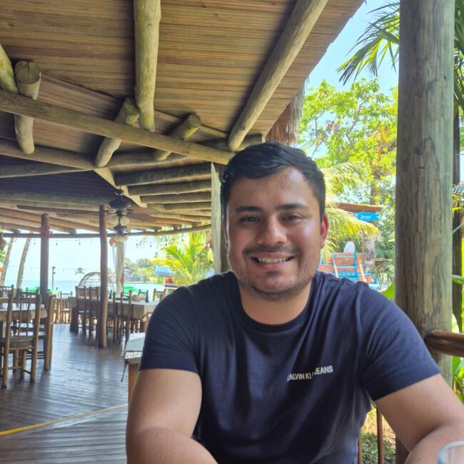 Babysitting job in Guatemala City: Diego Fernando