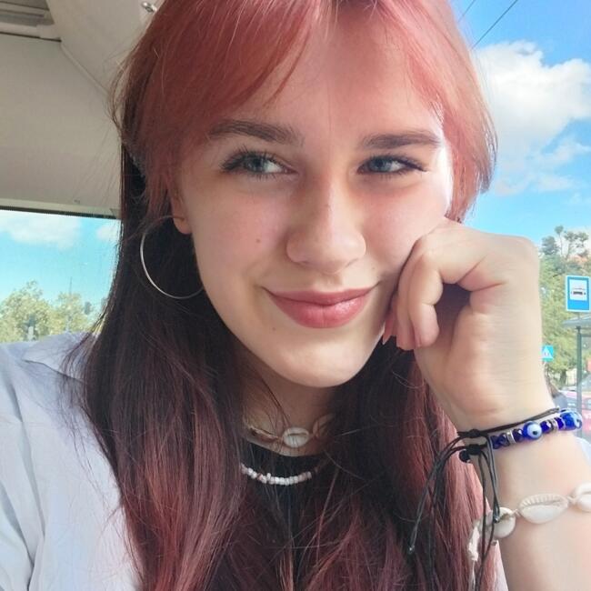 Opiekunka do dziecka w Gdańsk: Wiktoria