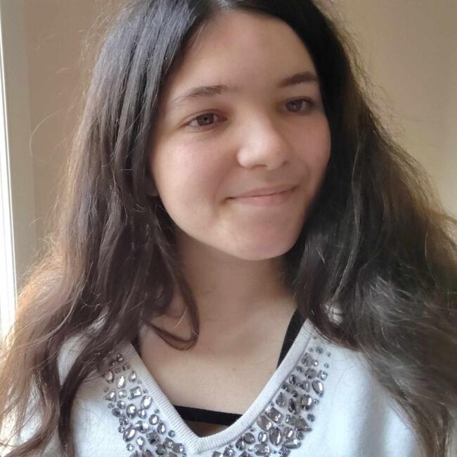 Babysitter in Chamouillac: Chloé