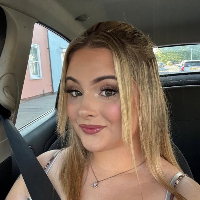 Babysitter in Colchester: Jasmine